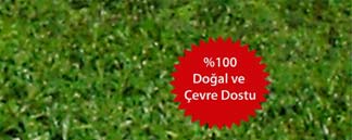 %100 do�al, �evre dostu ve tar�m bakanl��� onayl� bir �r�nd�r